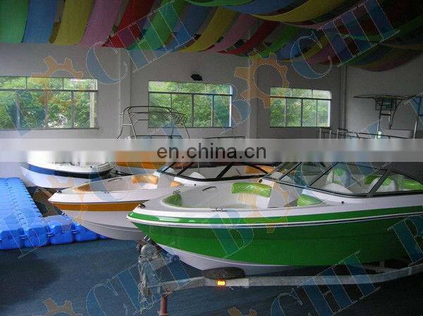 High Quality Aluminum Sailing Yachts