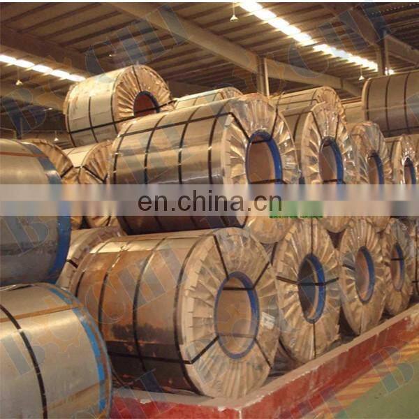 1.8mm Cold Rolled SS301 Stainless Steel Coil