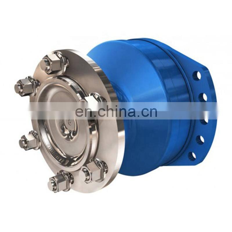 Radial hydraulic piston MS18 for Poclain