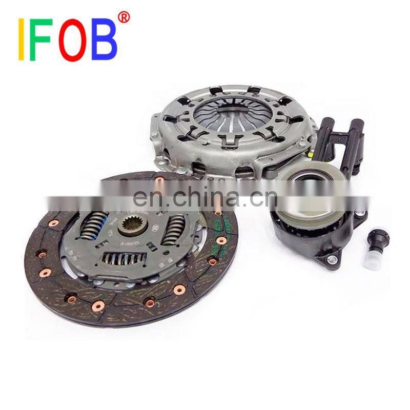 IFOB Clutch Assembly Clutch Assy Kit (Clutch Cover Disc +Bearing) for Ford Ecosport 620310033