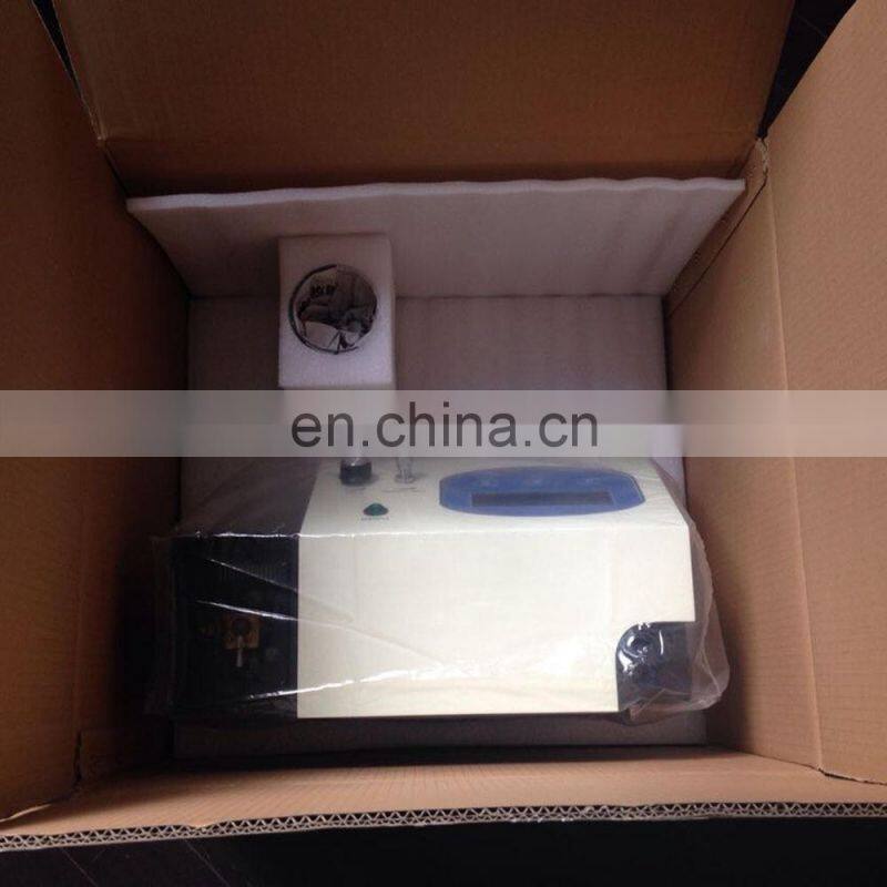 Drawell K Na Analytical Spectrometer FP640 Flame Photometer