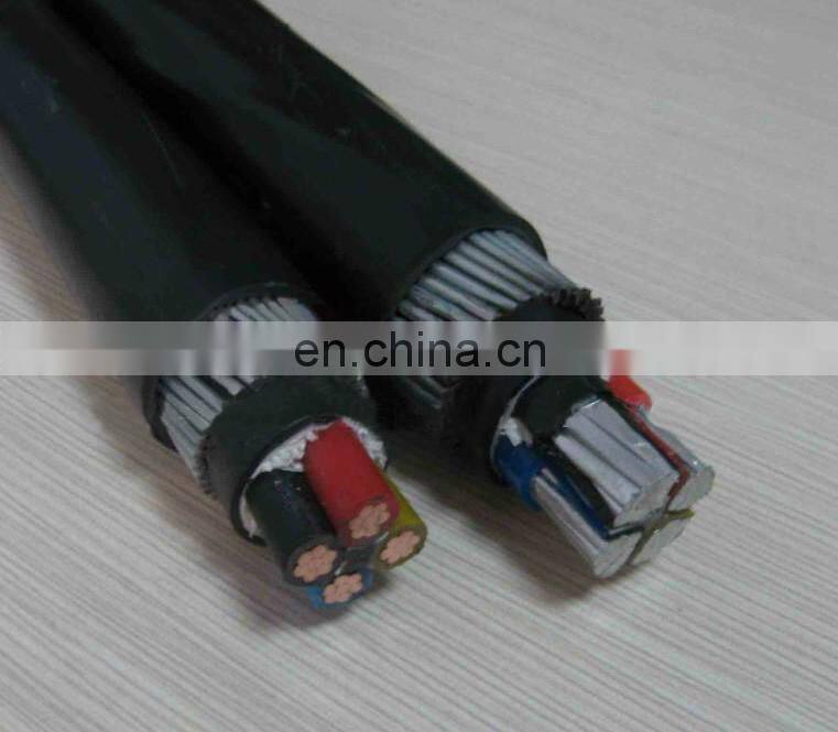 PVC Insulated Power Cable 50mm2