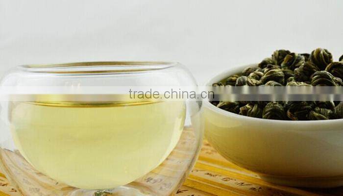 Trad Assurance Jasmine Tea China Natural Plant Dragon Pear Tea