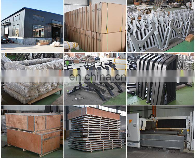 shandong high quality and competitive price gym abductor& adductor equipment for sale