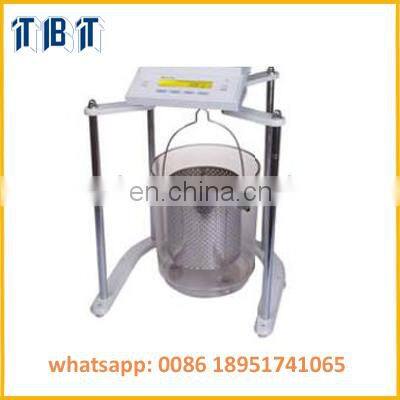 Specific Gravity Hydrostatic Balance