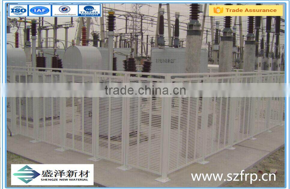 High Strength Fiberglass Insulation Fence