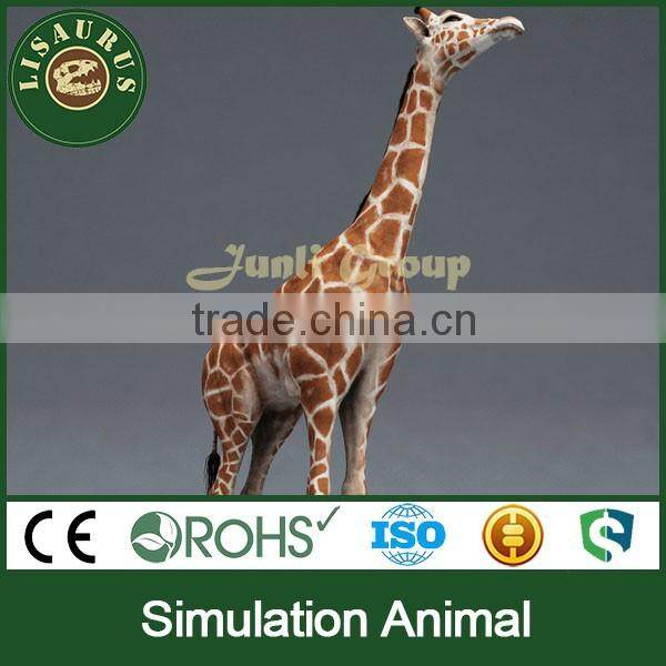 Lisaurus-JE life size simulation of sika deer