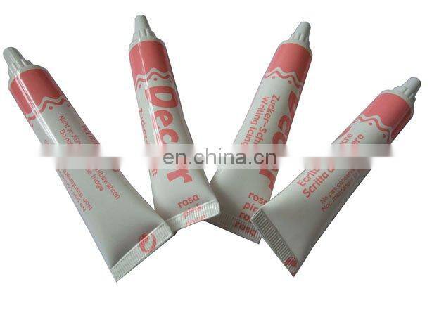 QDFW-125 ultrasonic plastic tube sealing machine