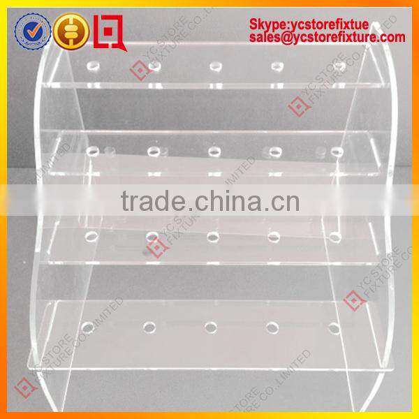 Multitier Acrylic lollipop display stand
