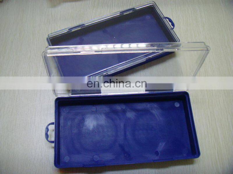 Custom made plastic box injection product mould design and manufacturing