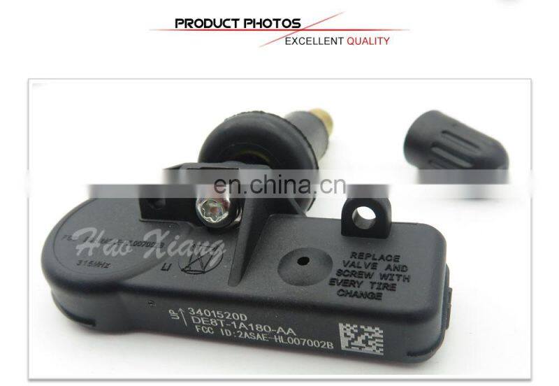 Top Quality TPMS Tire Pressure Sensor DE8T-1A180-AA