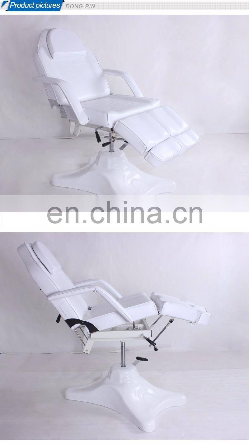 professional massage chair tattoo chairs with Separating legs