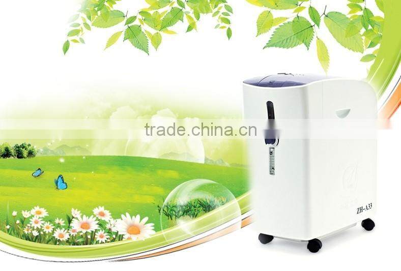 oxygen concentrator 5L