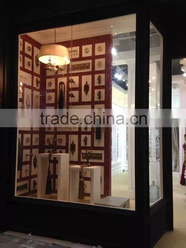 Margaret Style--Pomegranate red,curtain tassel fringe,wholesale tassels,tassel and fringe