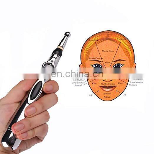 Wholesale Price Electronic Infrared Back/Knee Pain Relief Meridian Energy Pen Acupuncture Therapy Device