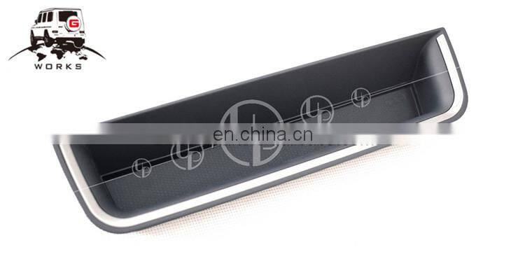 W464 interior curtain fit for G-class 2018-2020year W463A trunk curtain for W464