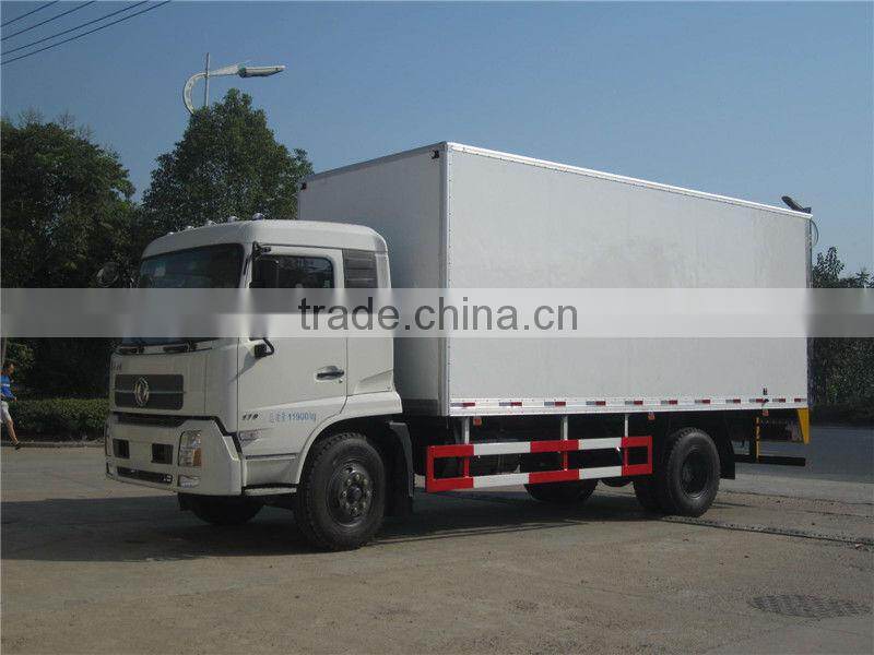DFAC 4x2 box cargo van
