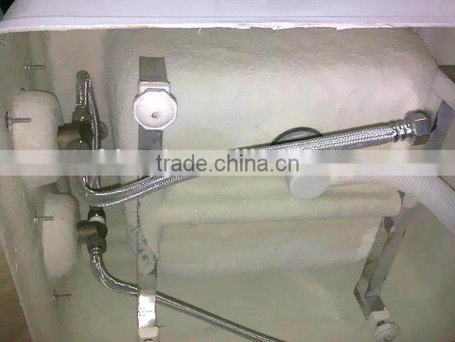 Feet Wash Basin Acrylic Heating Foot Massager Tub