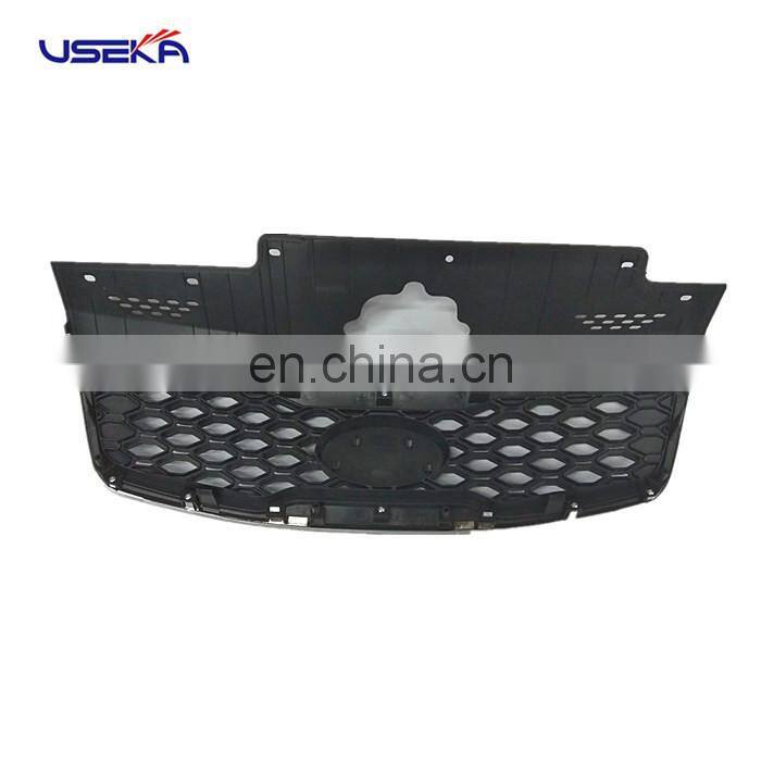 Professional service Auto Spare Parts Front grille for KIA RIO'2010 OEM 86360-1G600 With one year warranty