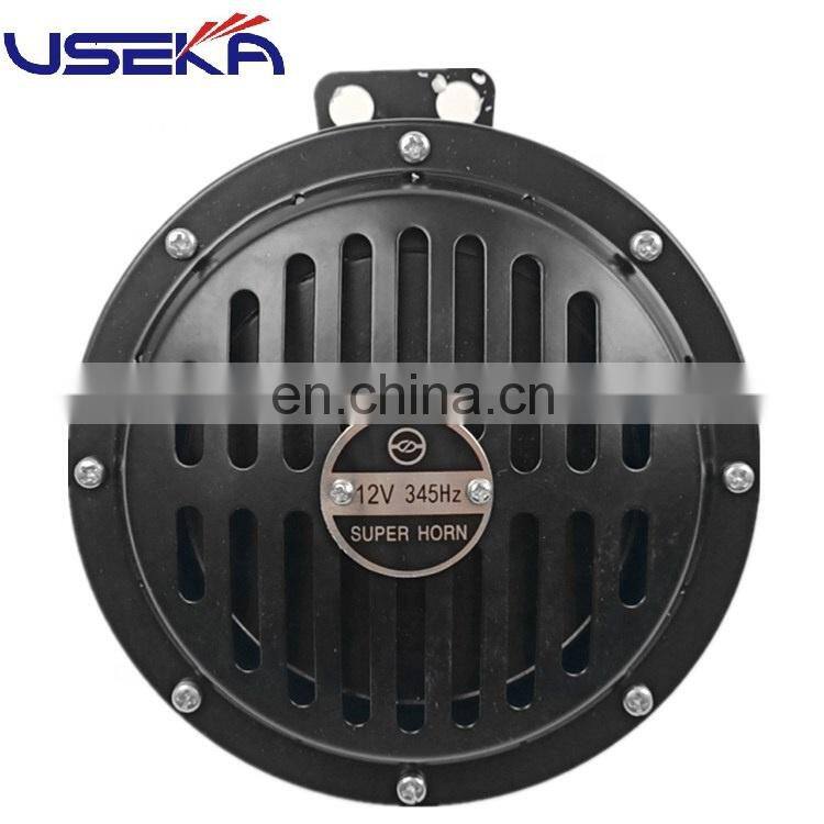 1046 1012 Loud Voice Automobile Parts High Tone 345HZ Low Tone 290HZ 12v Horn