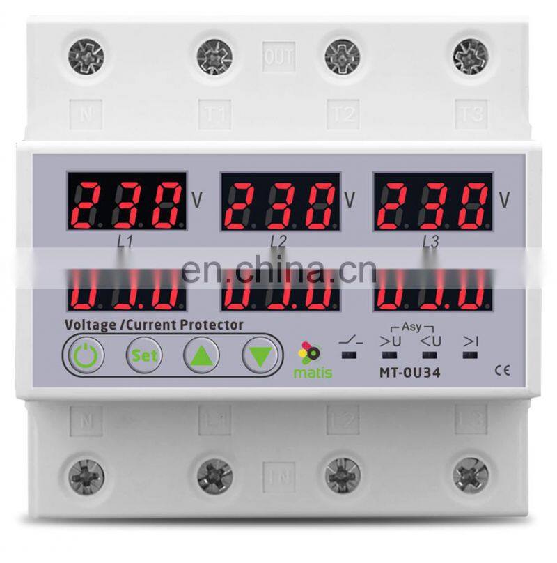 Home Voltage Protector electric protector