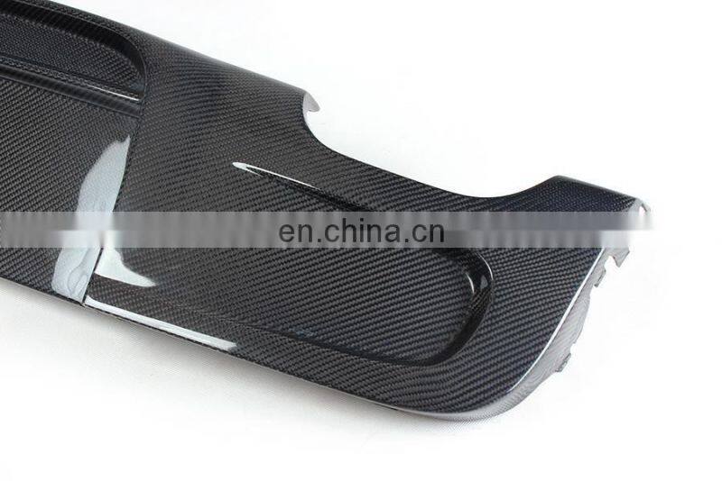 Rear Diffuser in Carbon Fiber for BMW 1 Series E87 MTECH 2007-2010