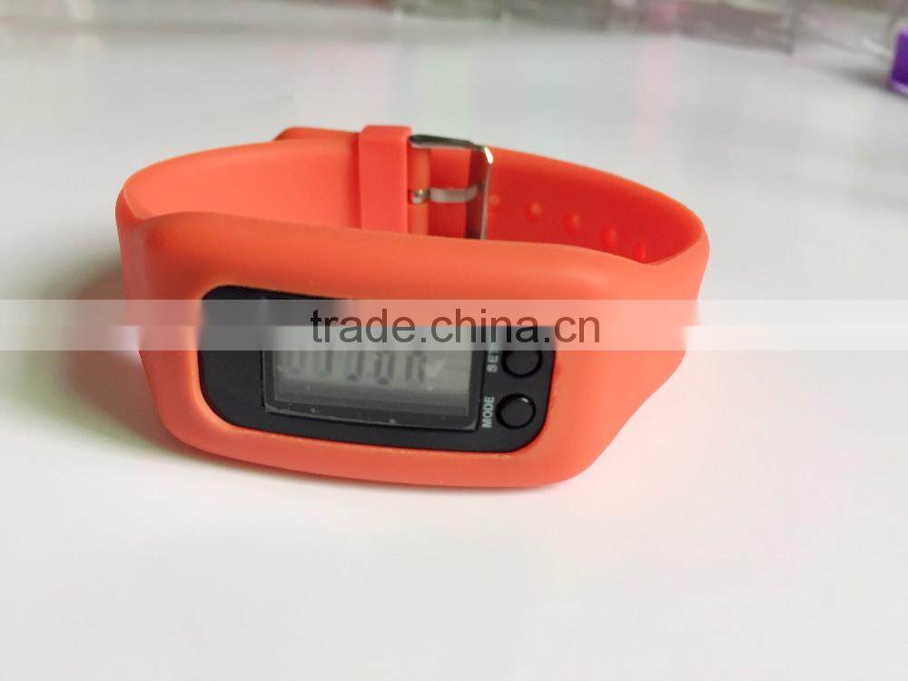 crane sports heart rate monitor pedometer watch