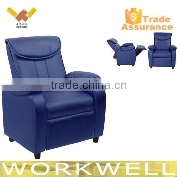 WorkWell kids sofa with storage function