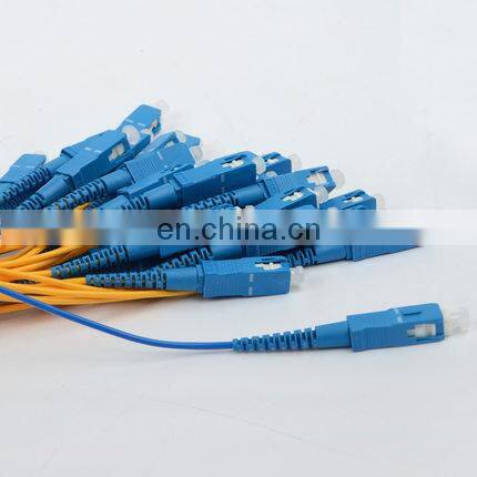Fiber Optic Splitter ftth spliter 1x16 spliters 1 por 16 fiber spliter FTTH Optic Fiber Plc Splitter 1x16 1x8 1x32