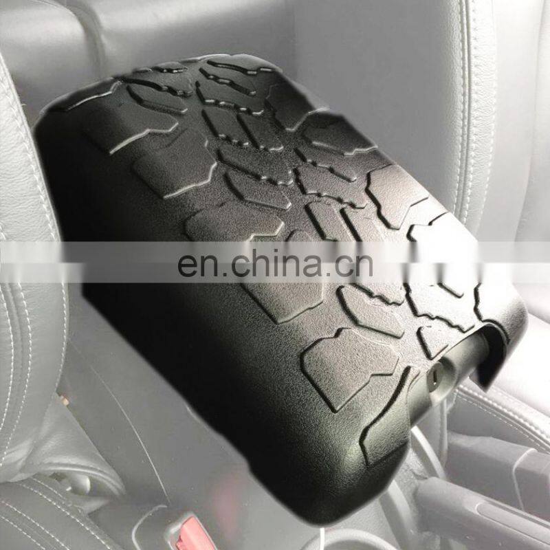 armrest cover for jeep for wrangler JK car accessories J144