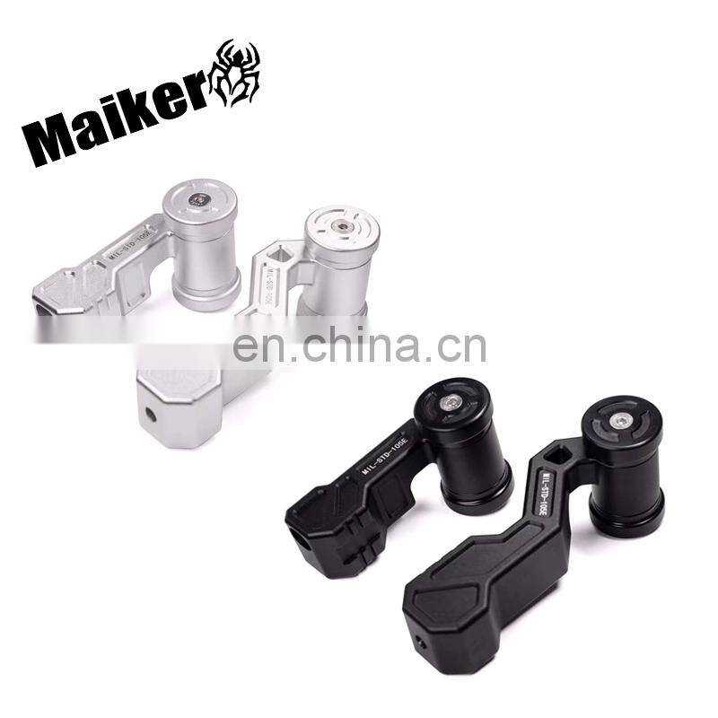 Shifter Kits for Jeep Wrangler JK 07+ Offroad Black Silver Shift Knob Kits gear car parts 4x4 accessory maiker manufacturer