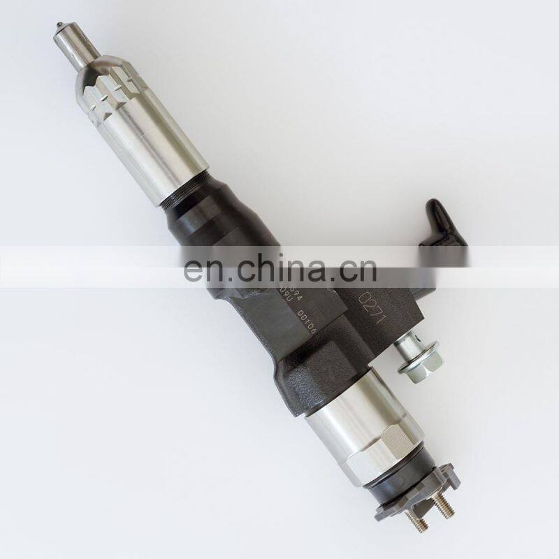 095000-5394 Genuine and brand new common rail fuel Injector 095000-5394 23670-78060 16650-Z5000