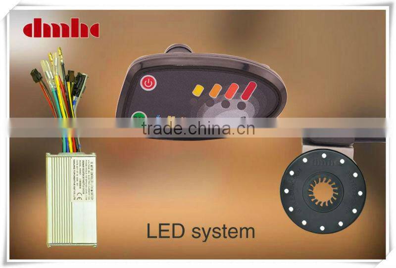 DMHC Latest Electric Bike Speed Meter(LED System)