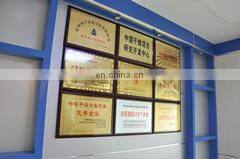 2019 automatic frequency conversion mesh belt Vibrate Fluid bed fluid dryer manufacturer