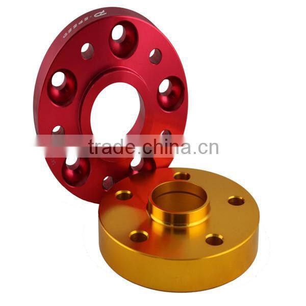High Quality color Aluminum 30mm 4x114.3 Wheel Adapters Wheel Spacers