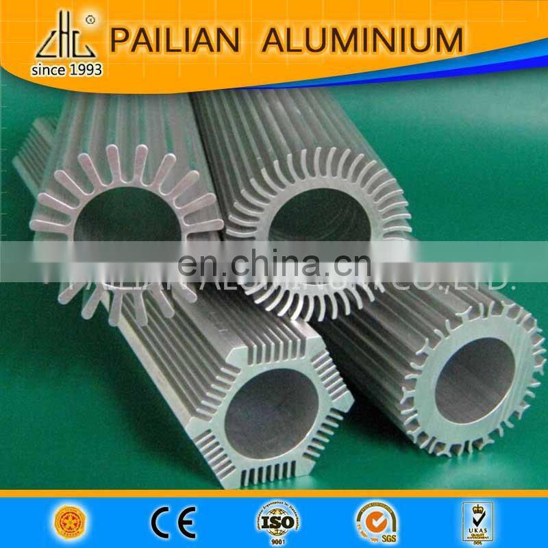 Good quality aluminium profile heatsink,OEM extruded aluminum heatsink,flat tube aluminium radiators on line shopping in India