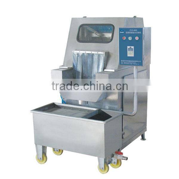Commercial Chicken and Pig Meat Saline Injection Machine