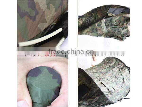 TOOTS Camouflage Pop Up Tent for 4-6 person