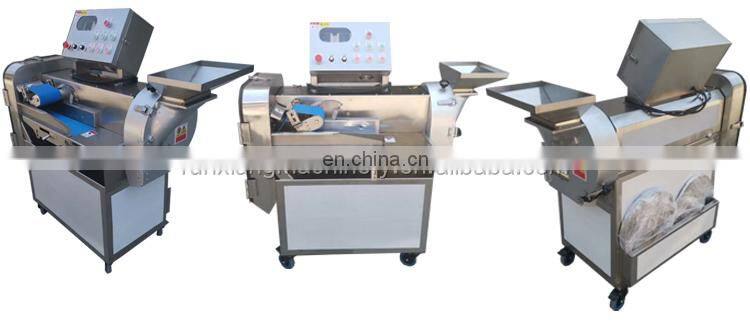 Leaf And Root vegetable Water Spinach Cutter Lettuce Cutter Vegetable Shredder Machine