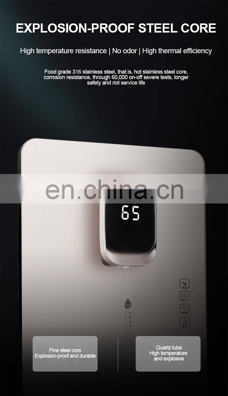 22L/h Hot Water Dispenser Wall Mounted Dispenser Nobana Standing Water Dispenser