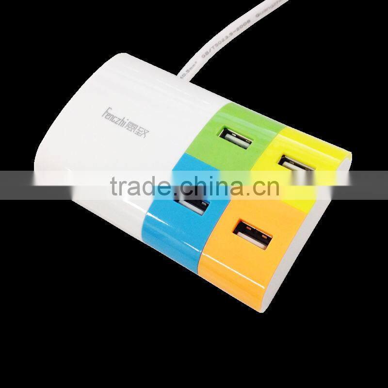 excellent quality new fashion portable travel usb charger