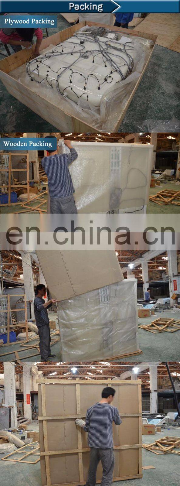 2 person steam japan shower room shower cabin/ bath shower steam cabin 2 persons/ enclosed steam shower room 2 person