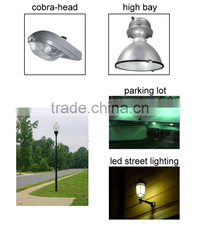 UL approval 347v retrofit corn bulb E26/E39 45w high power led street light