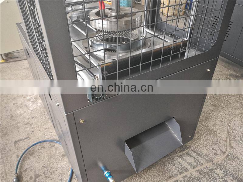 CTS360 Semi Automatic Korea dutch oven disposable air fryer parchment paper liner making machine