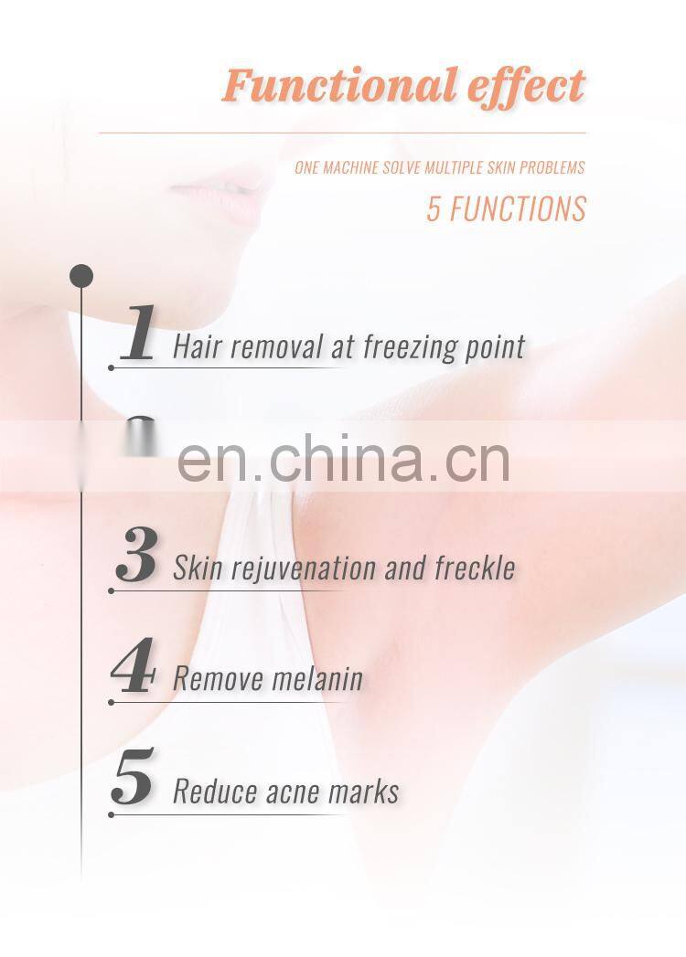 opt lazer epilasyon intense pulsed light remover hair removal epilator ipl hair removal device home use ipl machine