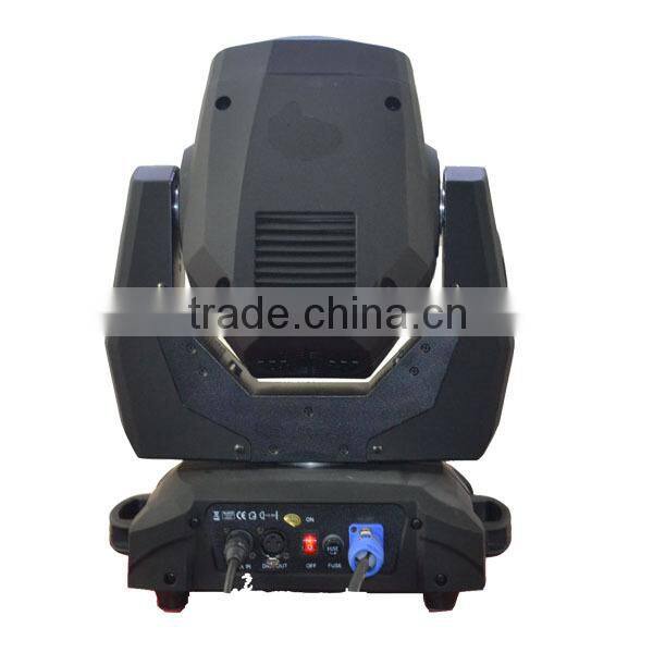 New products moving head light business for sale 150w stage light dj decorations