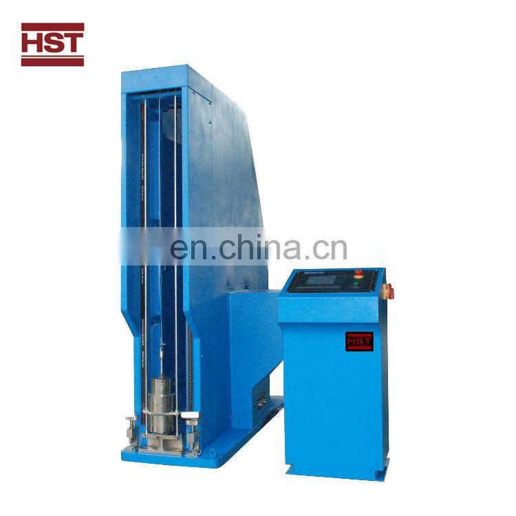 IEC-60794-1-2-E1 GLY-1000 Both Normal and Bow-type optical fiber cable tensile compression crush tester cable testing machine