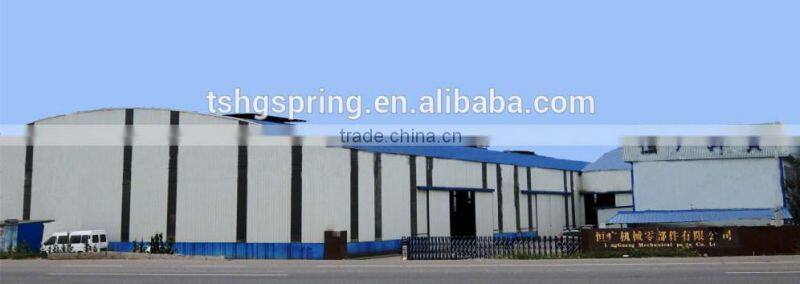 car spare part steel spring for MAZDA3 BS1A-34-011A