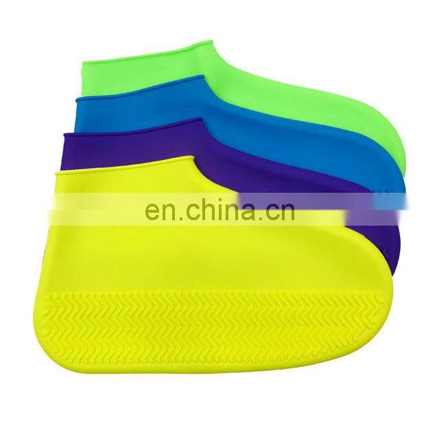 Unisex Anti Slip Rain Shoes Waterproof Cover