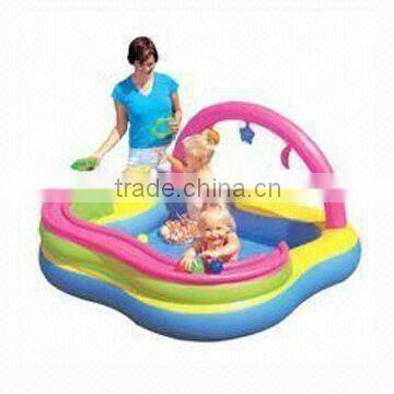 high quality inflatable indoor ball pit for kids
